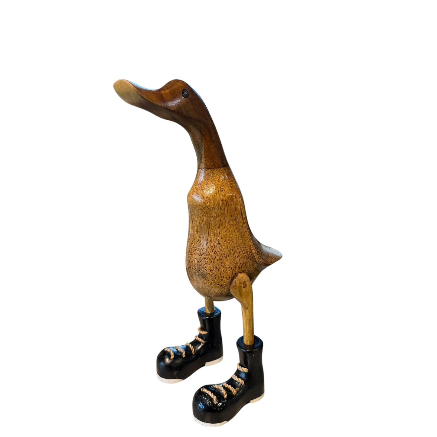 British Hand Made Wooden Duck Medium